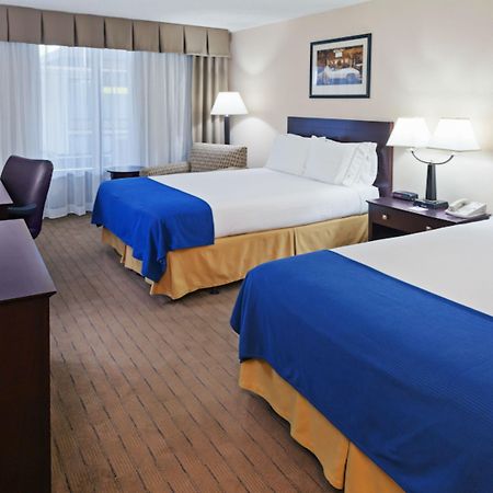 Holiday Inn Express Little Rock-Airport By Ihg Exteriör bild