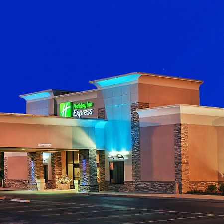 Holiday Inn Express Little Rock-Airport By Ihg Exteriör bild