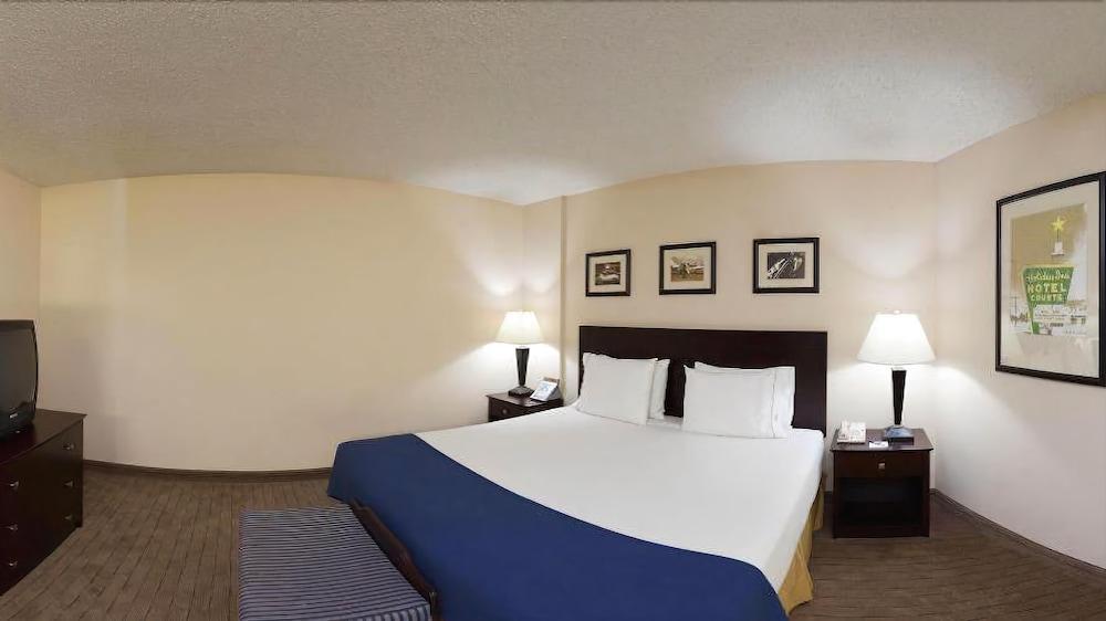 Holiday Inn Express Little Rock-Airport By Ihg Exteriör bild