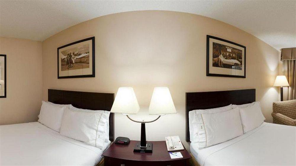 Holiday Inn Express Little Rock-Airport By Ihg Exteriör bild
