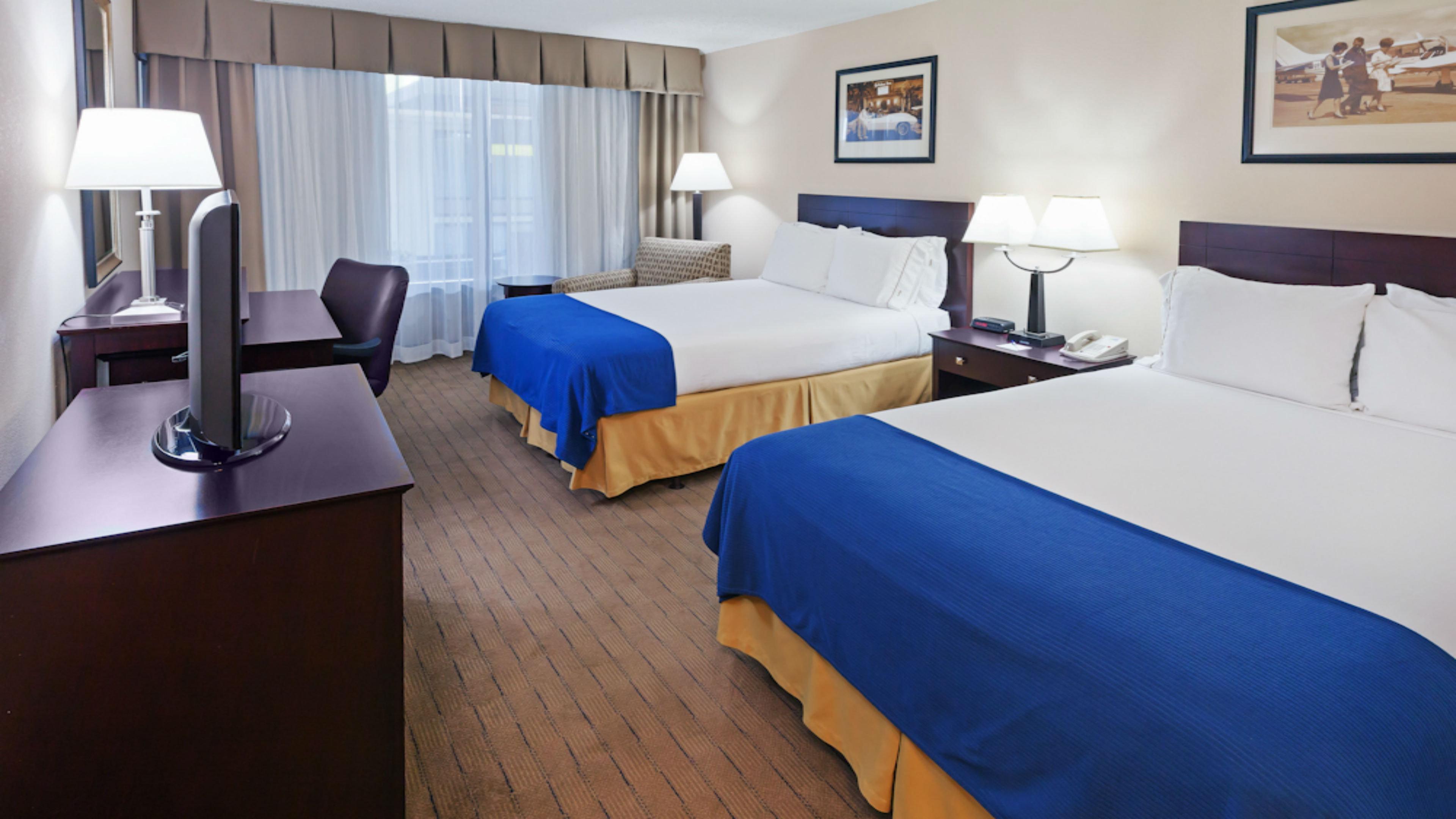 Holiday Inn Express Little Rock-Airport By Ihg Exteriör bild