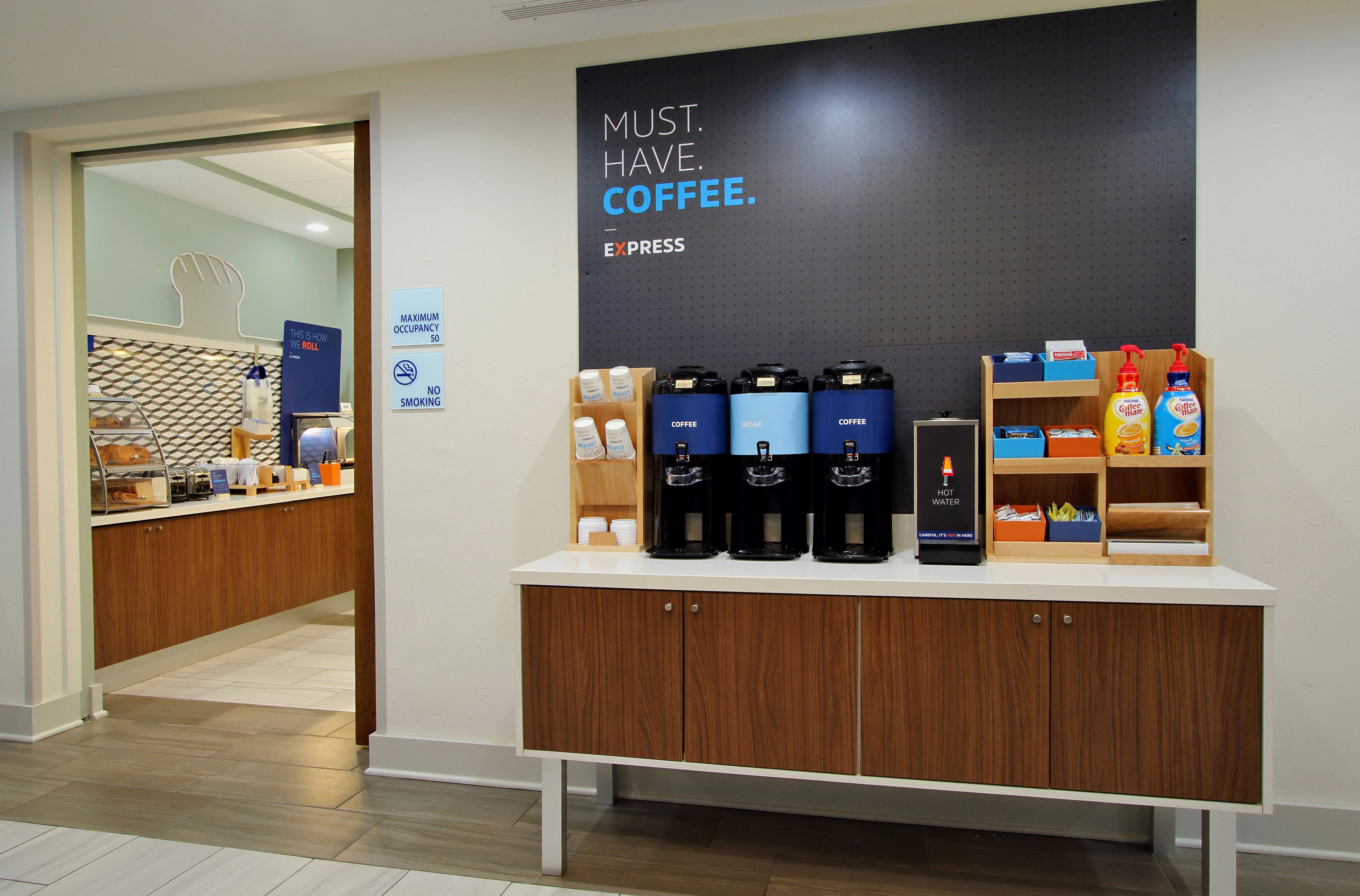 Holiday Inn Express Little Rock-Airport By Ihg Exteriör bild