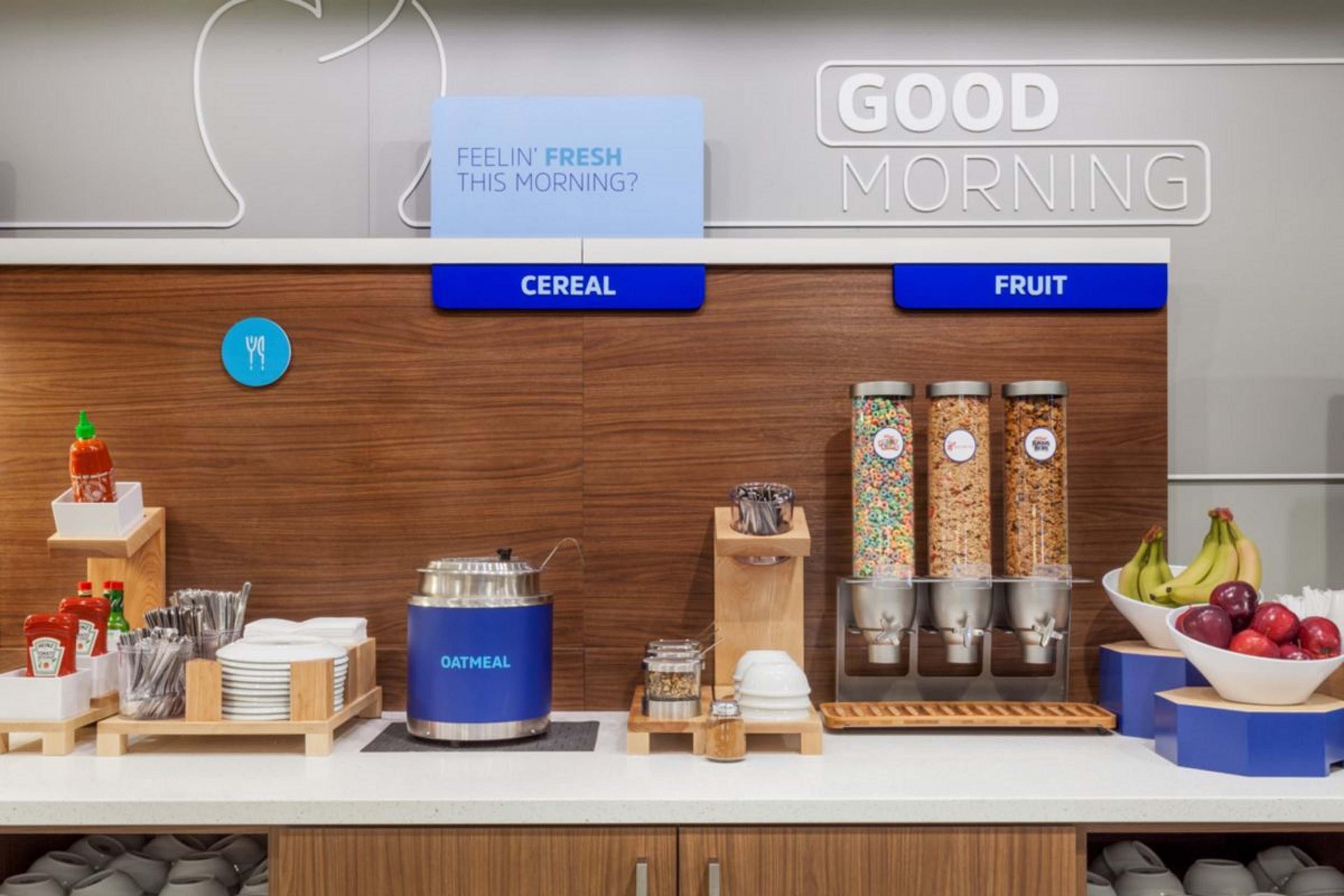 Holiday Inn Express Little Rock-Airport By Ihg Exteriör bild