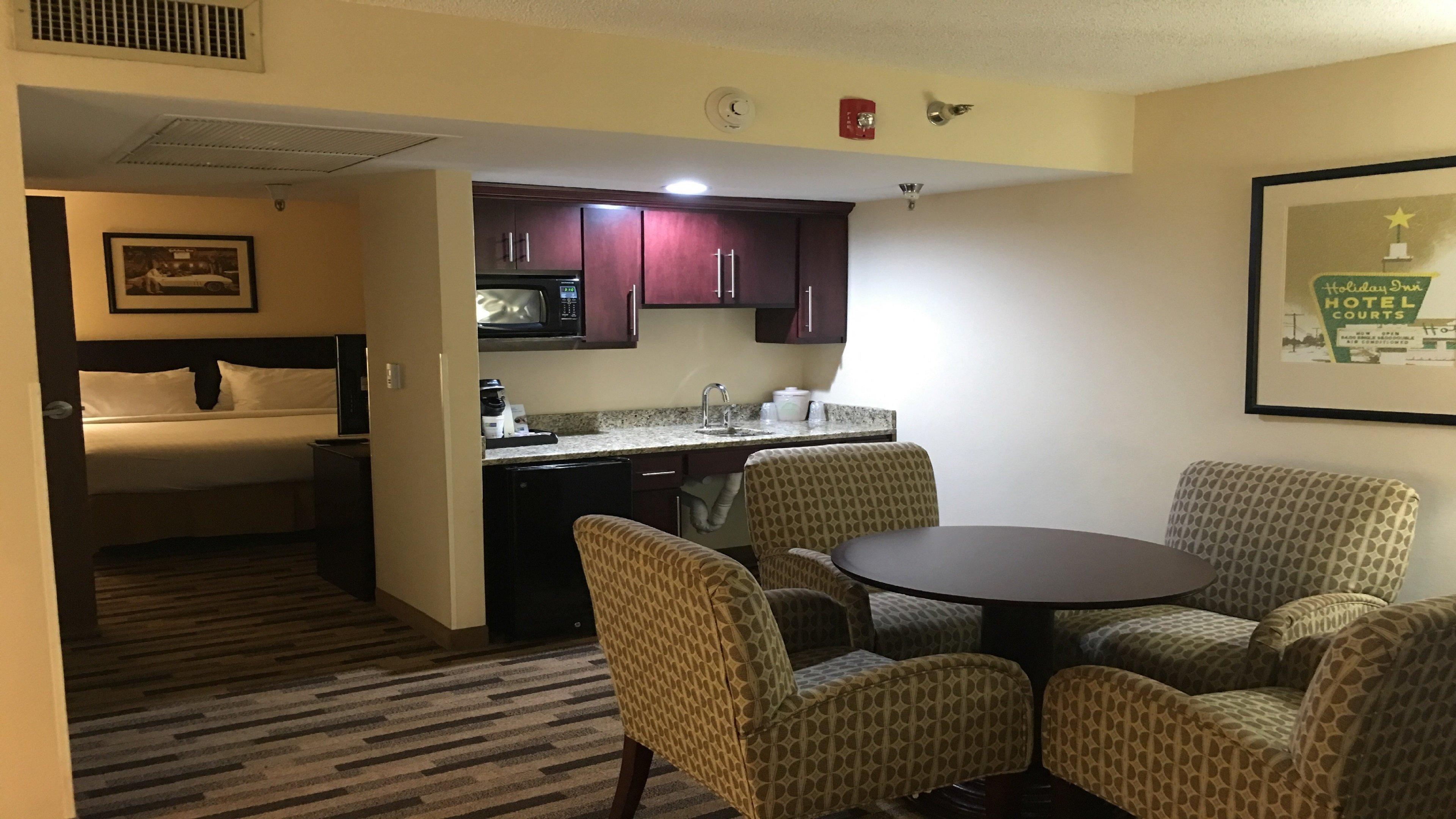 Holiday Inn Express Little Rock-Airport By Ihg Exteriör bild