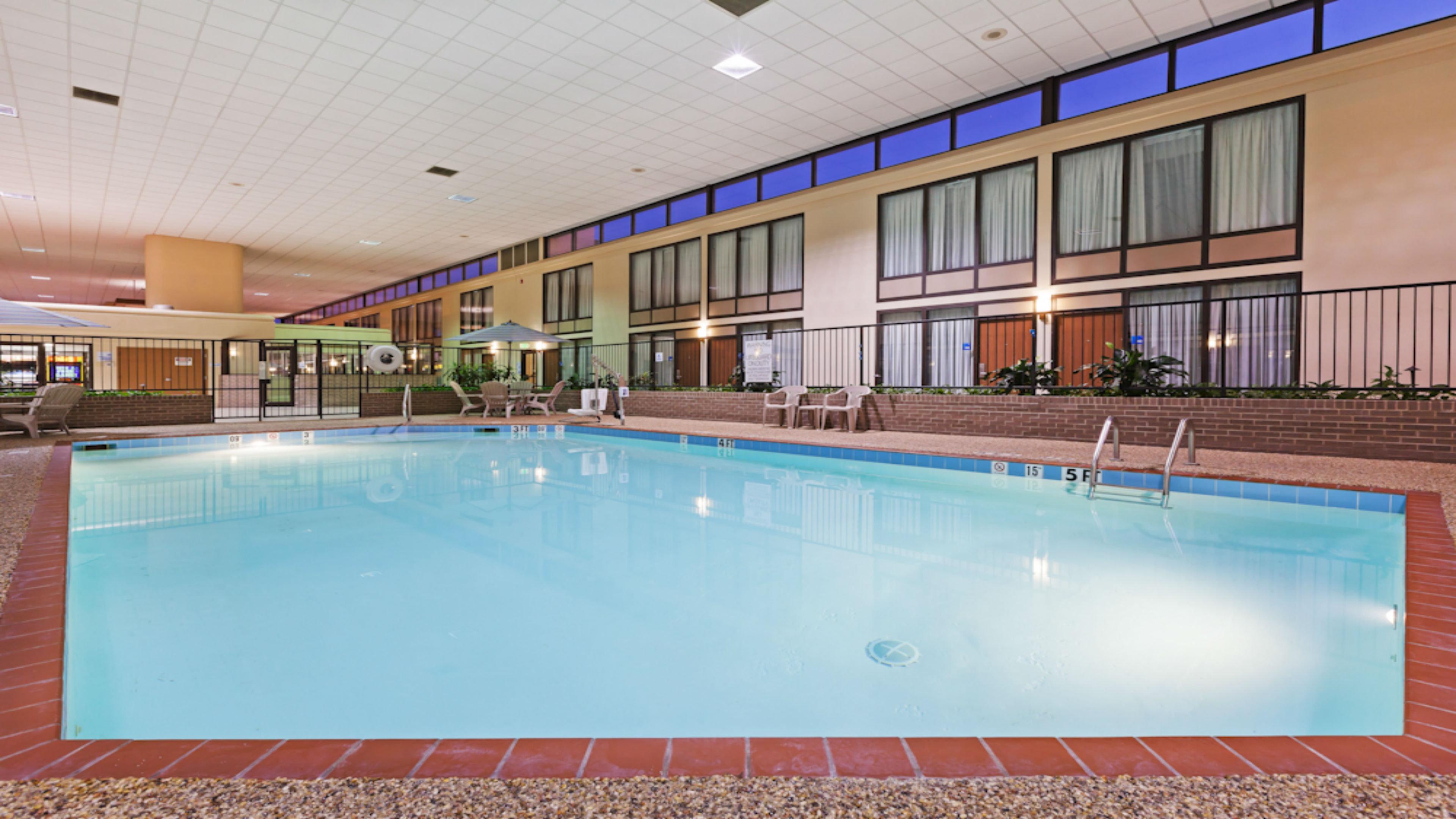 Holiday Inn Express Little Rock-Airport By Ihg Exteriör bild