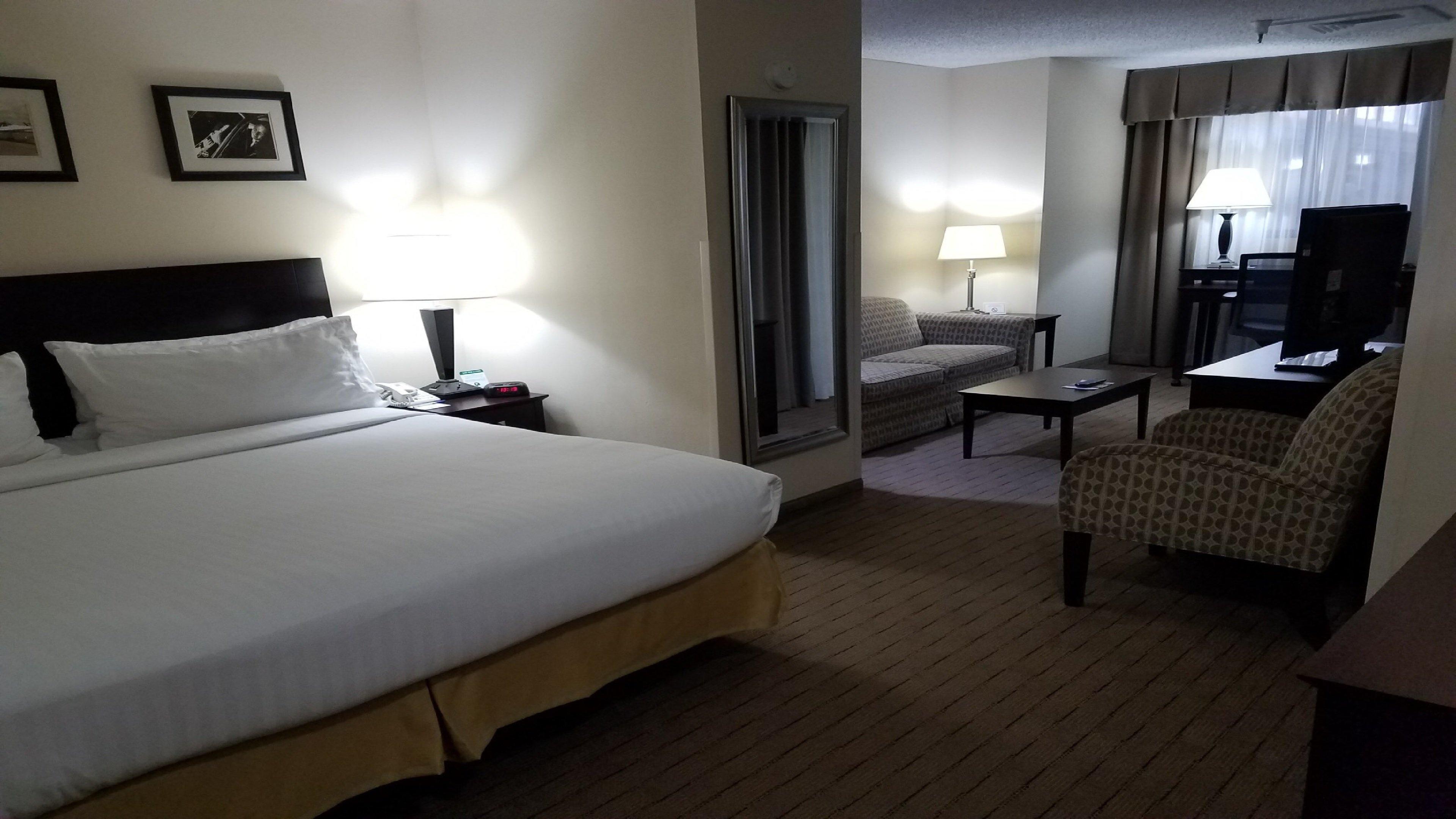 Holiday Inn Express Little Rock-Airport By Ihg Exteriör bild