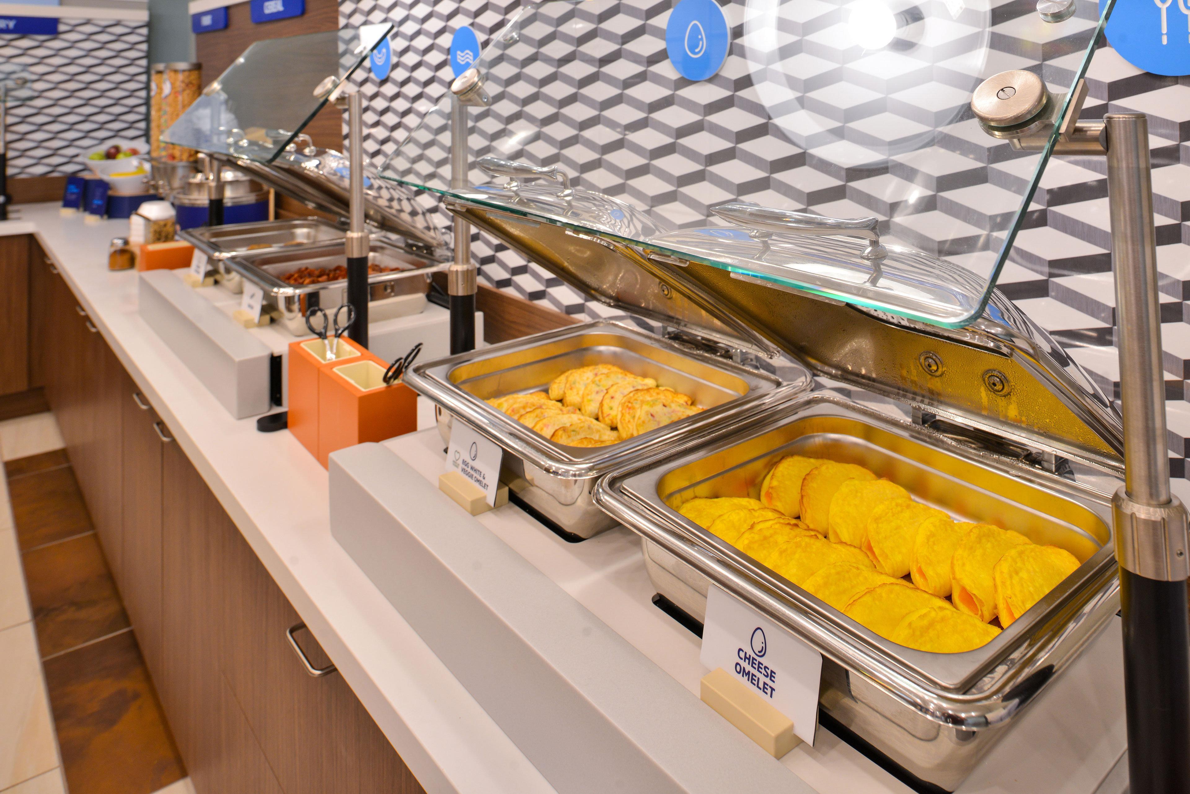 Holiday Inn Express Little Rock-Airport By Ihg Exteriör bild