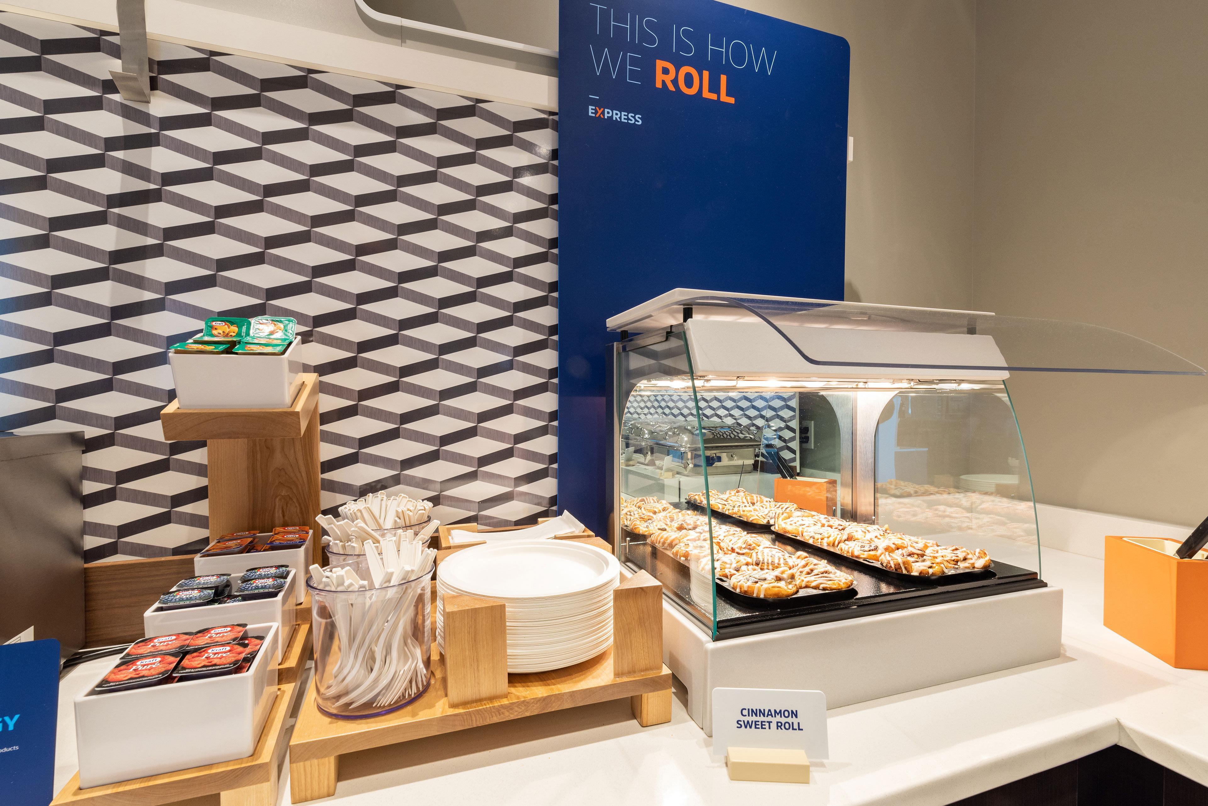 Holiday Inn Express Little Rock-Airport By Ihg Exteriör bild