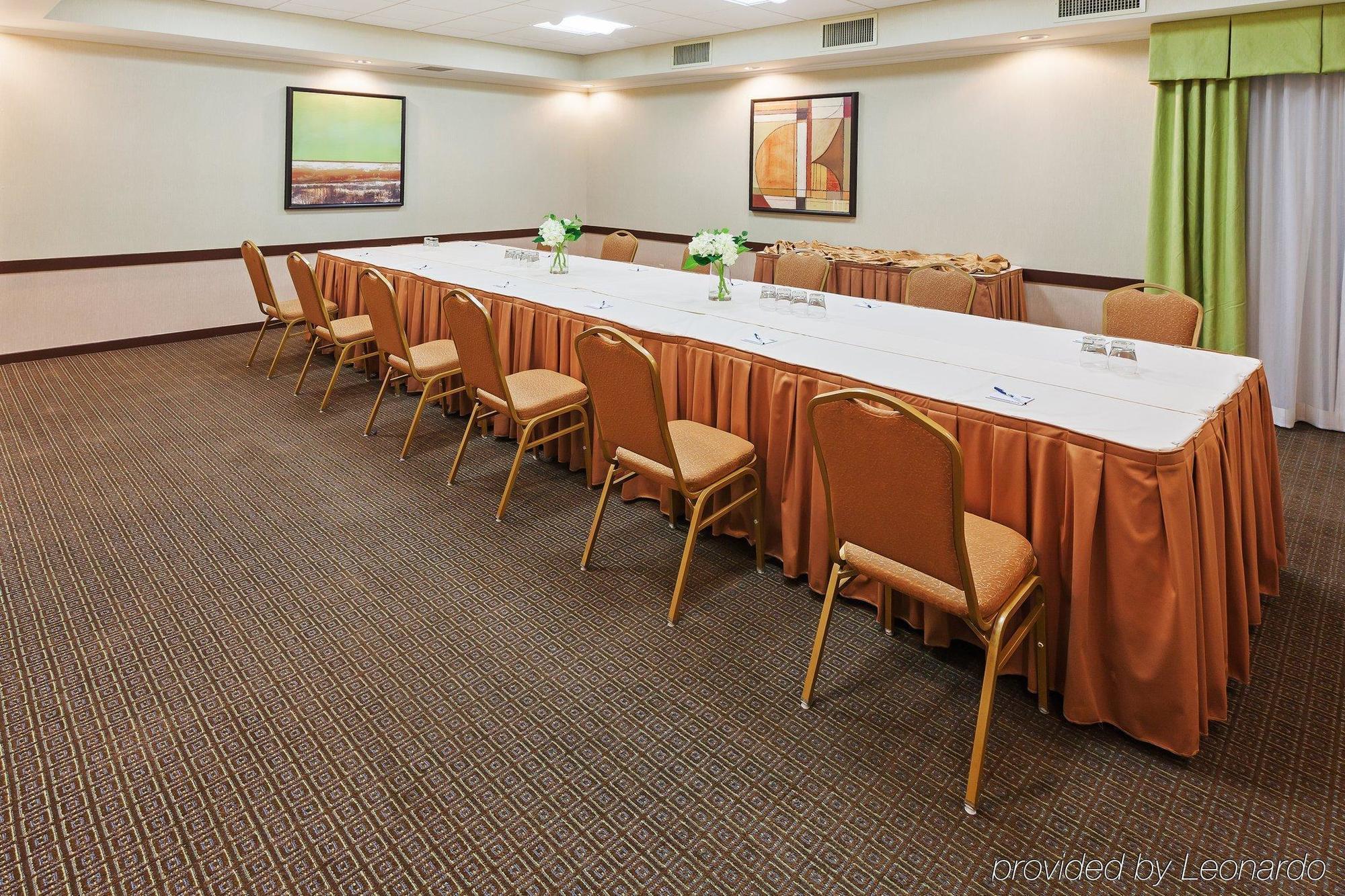 Holiday Inn Express Little Rock-Airport By Ihg Exteriör bild