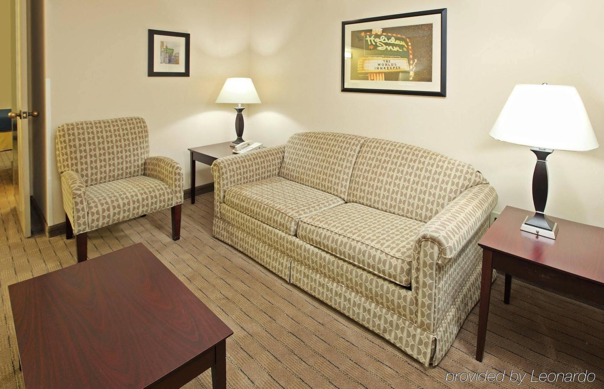 Holiday Inn Express Little Rock-Airport By Ihg Exteriör bild