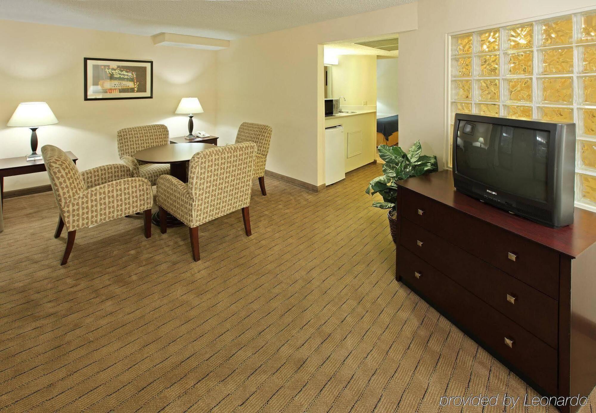 Holiday Inn Express Little Rock-Airport By Ihg Exteriör bild